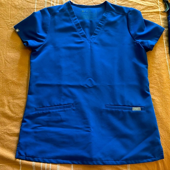 Figs Casma Scrub top - Picture 1 of 1